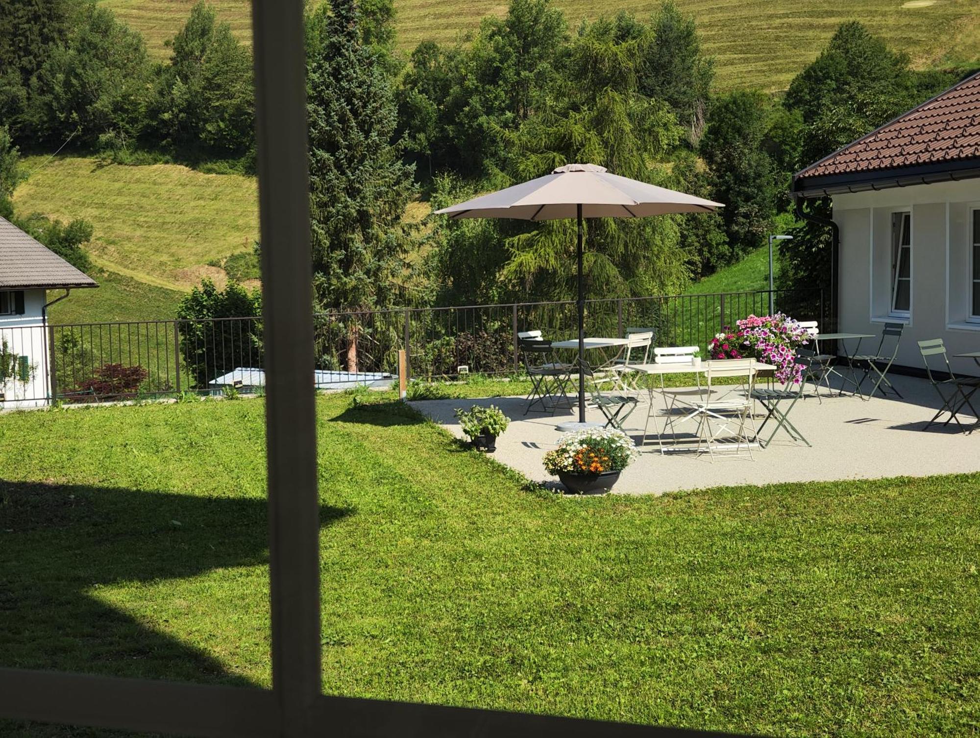 Residence Geisler Funes Villnöss Exterior foto